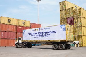 IPC TPK Panjang Moncer, Tingkatkan Efisiensi Ekspor