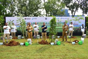 Hari Lingkungan Hidup 2026, Kolaborasi Pelindo Regional 2 Priok dan Pemkot Jakut