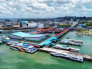 Transformasi Terminal Sri Bintan Pura Tingkatkan Sinergitas