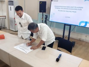 Maklumat Pelayanan, Komitmen Pelindo Regional 2 Tanjung Priok