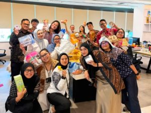 Usia 13 Tahun Jadi Momentum IPC TPK Pacu Transformasi dan Peningkatan Layanan