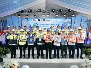 Pelindo Terminal Petikemas Terima Dua Penghargaan Ajang GSPI ASRI 2026