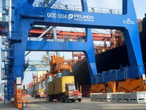 Pasca QCC Baru, Tingkatkan Produktivitas Layanan IPC TPK Panjang