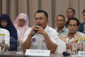 Sosialisasi PKB Pelindo dan SPPI, Komitmen Hubungan Harmonis