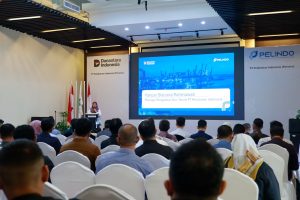Sosialisasi Perkuat Ekosistem Vendor Pelindo Regional 4