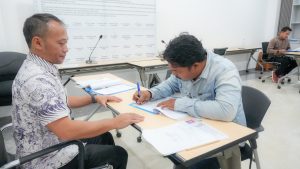 PTP Nonpetikemas Dorong Peningkatan Kompetensi TKBM di Pelabuhan Panjang