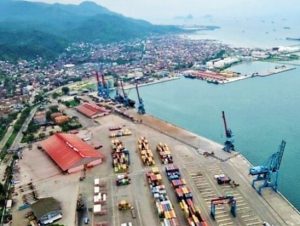 Kawasan Industri dan Hilirisasi, Harapan Pelabuhan di Lampung