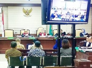 FSP BUMN Bersatu Memohon Putusan Bebas Murni Bagi 6 Karyawan PT APBS Pelindo