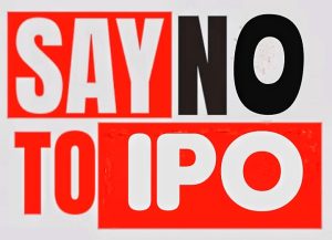 Say No To IPO; Pelindo Lebih Bermanfaat Tanpa Pasar Modal