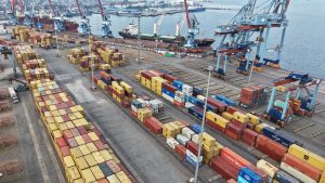 Pertengahan Juni 2026, Throughput IPC TPK Panjang Tumbuh Signifikan