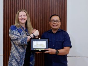 Pelindo Makassar dan Australia Jajaki Kerja Sama Maritim