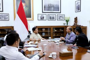 Efek Streamlining DANANTARA bagi SGS Pelindo