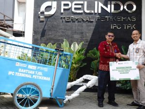 Dukung Asta Cita dan SDGs, IPC TPK Perkuat Kebersihan Palembang