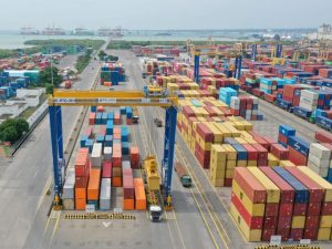 Agustus 2026, TPS Catat Throughput 128 Ribu TEUs