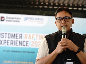 Hari Pelanggan Nasional 2026, IPC TPK Perkuat Sinergi Lewat Customer Rafting