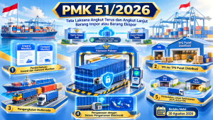 Analisis Penerbitan PMK 51/2026 tentang Angkutan Barang Terusan