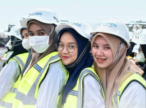 PMT Port Visit melalui Onboarding Budaya Perusahaan