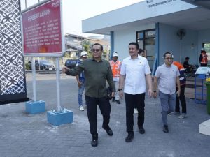 TPS Tingkatkan Kepedulian terhadap Pengemudi Truk