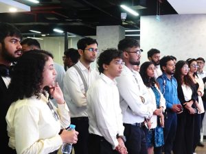 Mahasiswa India Kunjungi IPC TPK, Destinasi Studi Banding