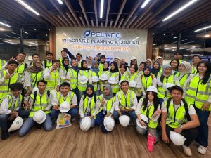 Mengintip Dapur Pelabuhan! Peserta MAGENTA Tur Eksklusif di IPC TPK