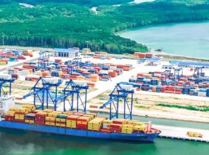 Masa Depan  Ekonomi Hijau Di Industri Maritim