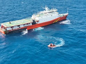Insiden Kecelakaan KMP Virgo Transport 8, Tidak Bisa Hanya ABK yang Bertanggung Jawab