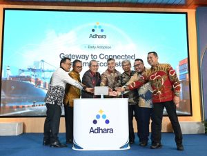 Pelindo 5 Tahun Bersatu, Perkenalkan ADHARA