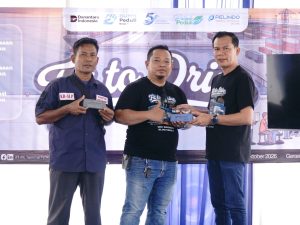Fit to Drive IPC TPK bagi 150 Sopir Truk Peti Kemas