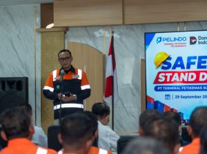 TPS Gelar Safety Stand Down, Perkuat Budaya Keselamatan Kerja