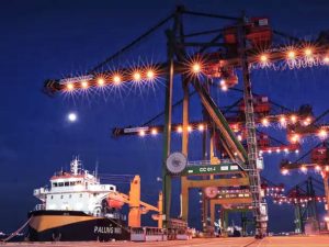 Implementasi EAZI di TTL Group, Tekan Port Stay