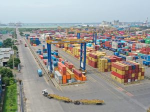 September 2026, Throughput TPS Solid Capai 120.725 TEUs