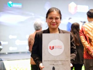 NPCT 1 Raih ILA Award 2026 kategori Container Terminal Operator of the Year