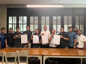 IPC TPK Bersama Mitra Operasional Deklarasikan Komitmen Bersama