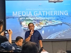 Satu Dekade NPCT 1, Kapasitas Hampir Penuh